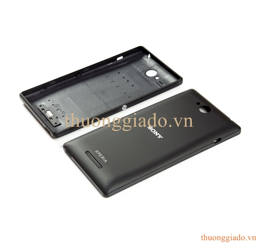 Nắp lưng-Nắp đậy pin Sony Xperia C/ S39h/ C2305 Original Back Cover